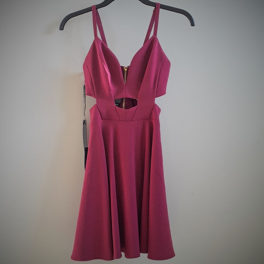 Bebe X Naven Dress